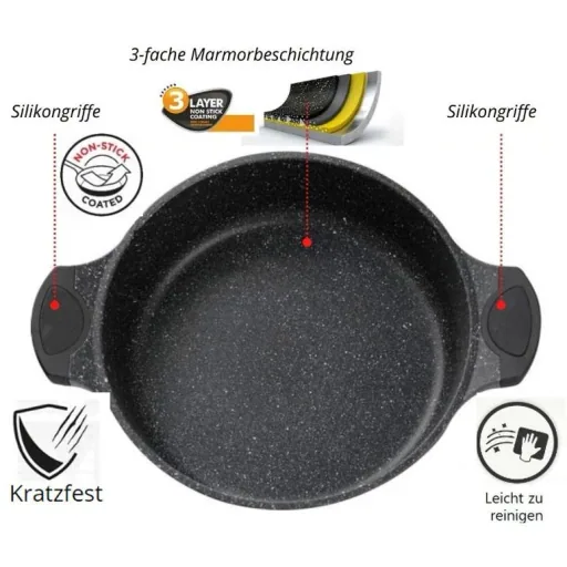 Tajine-Pfanne - 4L - 28cm
