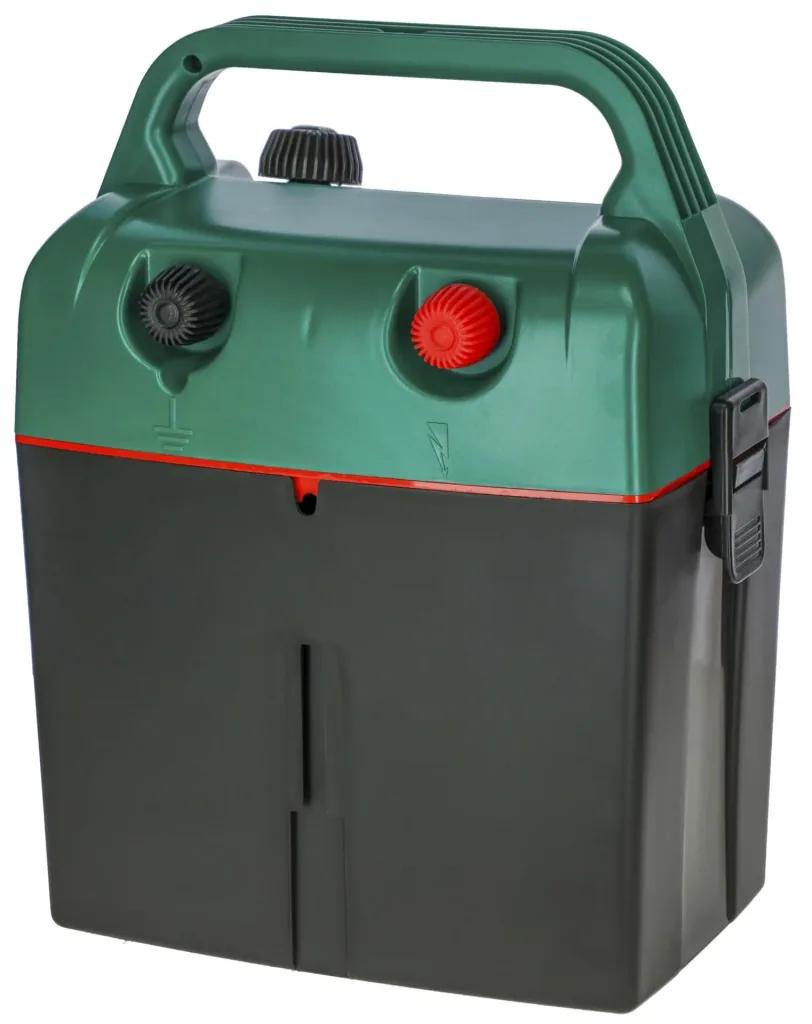 AKO Power Station BD 400 digital 9V Batteriegerät
