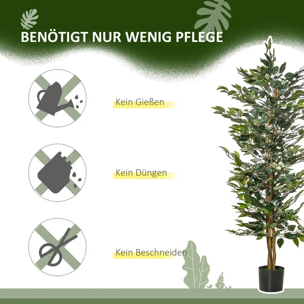 Kirschlorbeer 'Caucasica' 10er-Set (Prunus laurocerasus) – winterharter immergrüner Strauch, für 5 m Hecke, im 7-L-Container, Höhe ca. 60–80 cm