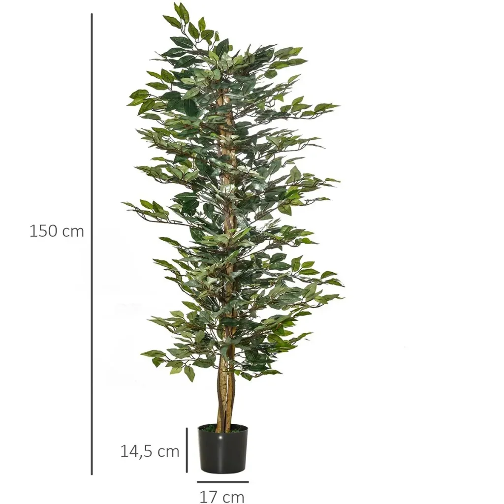 Kirschlorbeer 'Caucasica' 10er-Set (Prunus laurocerasus) – winterharter immergrüner Strauch, für 5 m Hecke, im 7-L-Container, Höhe ca. 60–80 cm