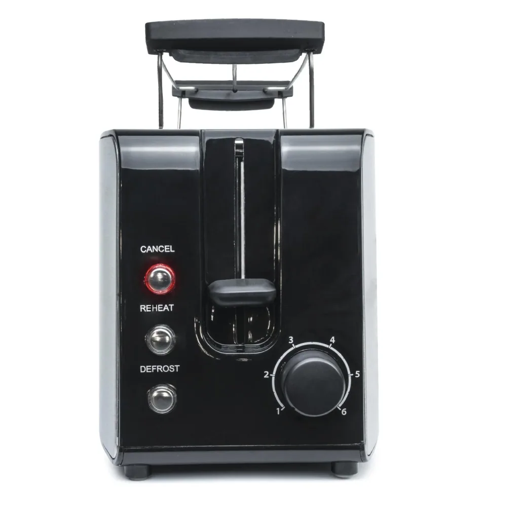Toaster inklusive 2 Sandwich-Taschen