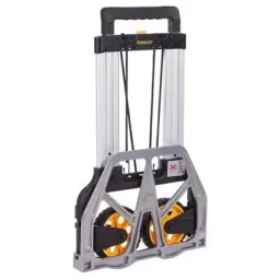 Faltbarer Trolley - Kapazität 125 kg