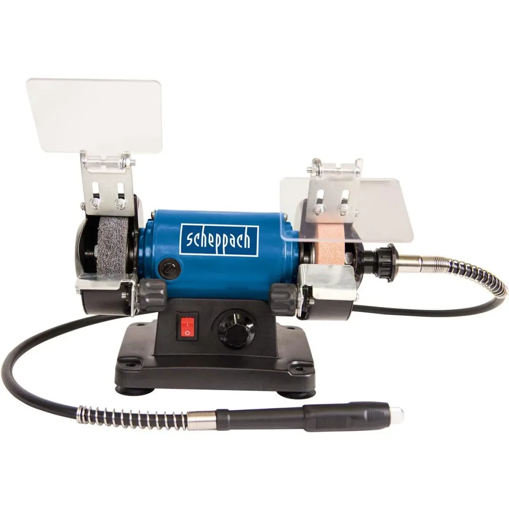Schleifer und Polierer 3" HG34 i