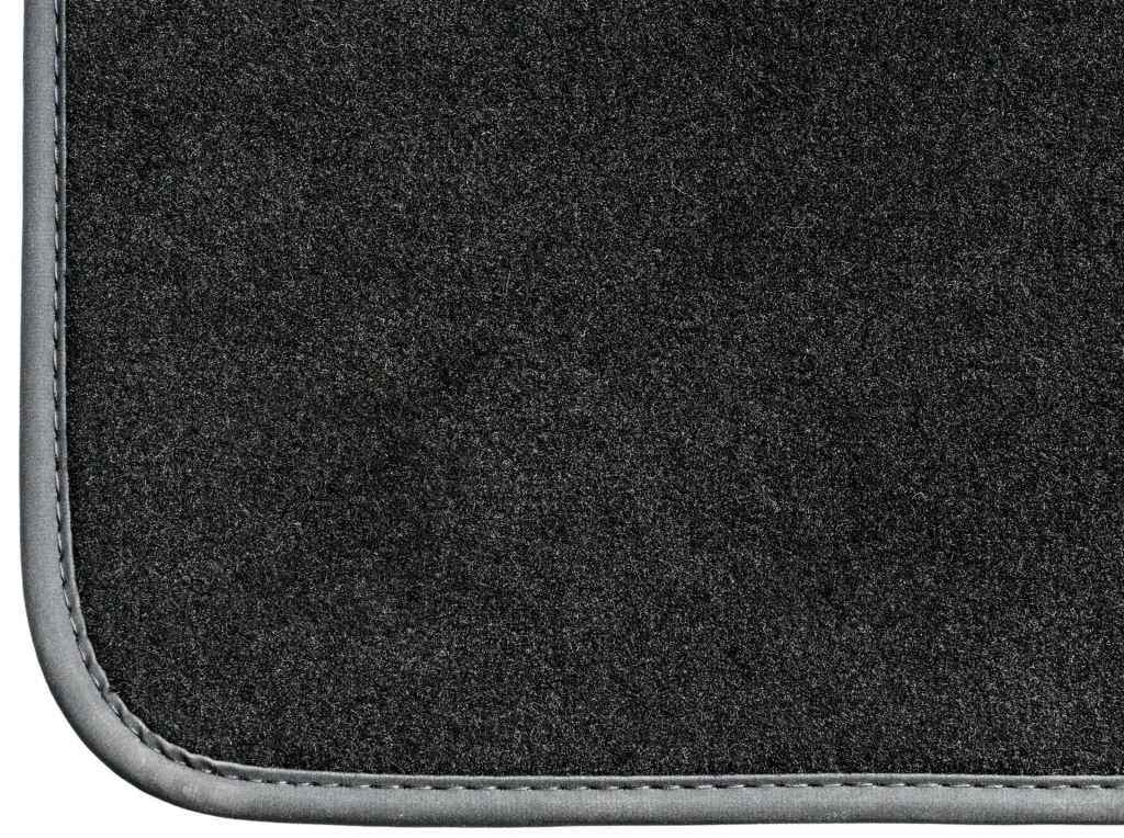 Passform Premium Fußmatten für BMW 1er (E81) 3-Türer BJ 09/2006 - 09/2012, 1er Coupe (E82) BJ 10/2006 - 10/2013