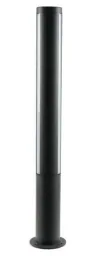 LED Sockelleuchte LILIA Aluminium pulverbeschichtet, 11 Watt, 350lm, warmweiß