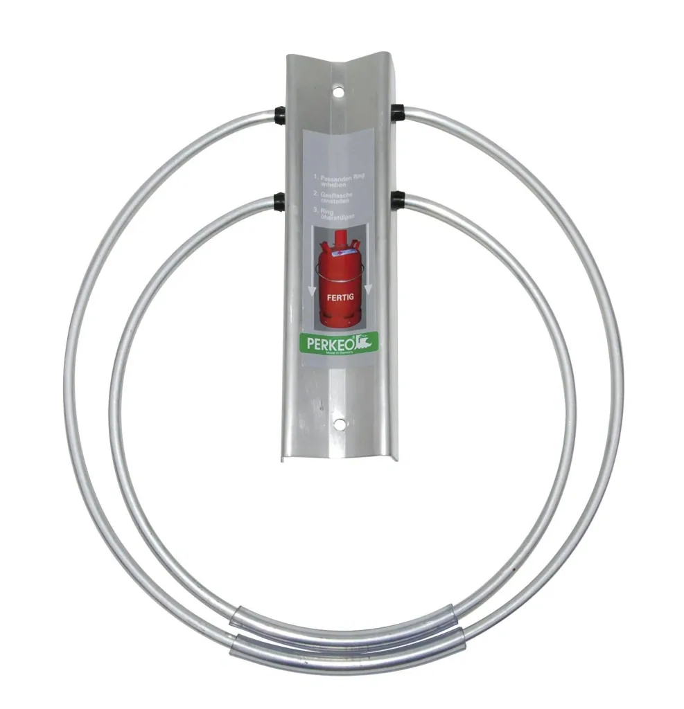 Transportsicherung Lockring für 5 kg und 11 kg Propanflaschen
