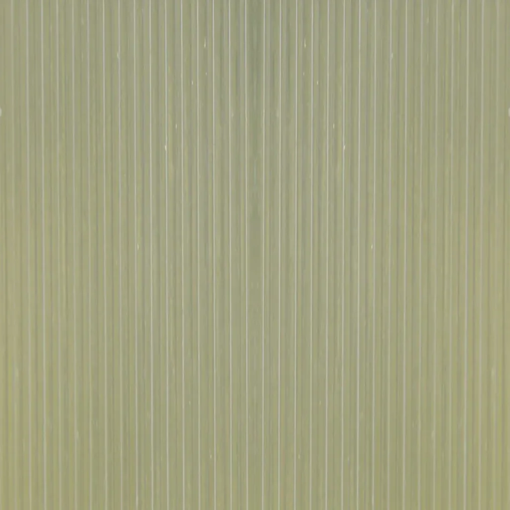 Gewächshaus aus Massivholz mit Polycarbonatplatten Orange