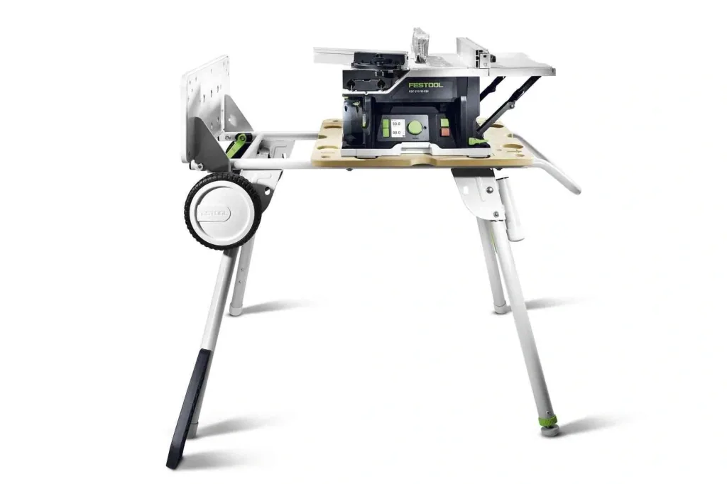 Systainersäge Akku-Tischkreissäge  CSC SYS 50 EBI-Basic