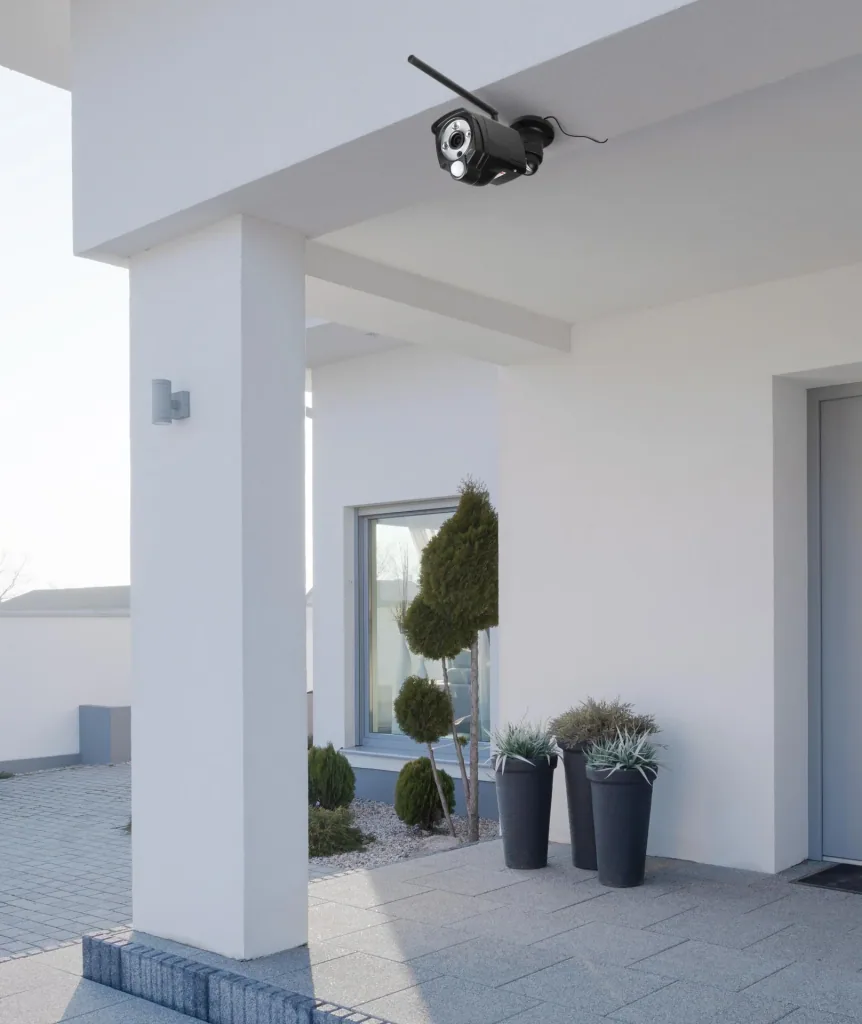 Wlan-IP-Außenkamera