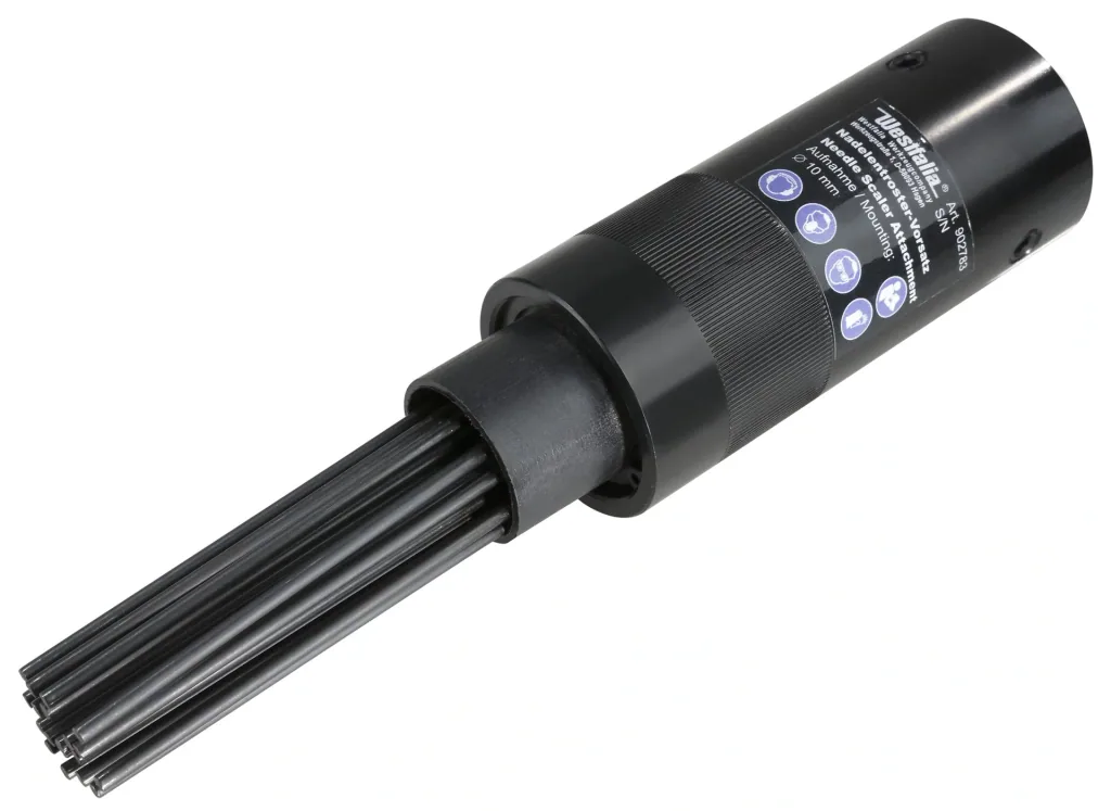 Druckluft Nadelklopfer-Vorsatz