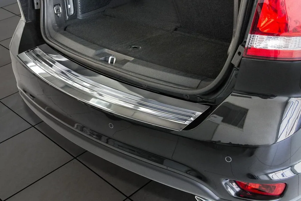Ladekantenschutz für Fiat Freemont, Baujahr 2011-2016