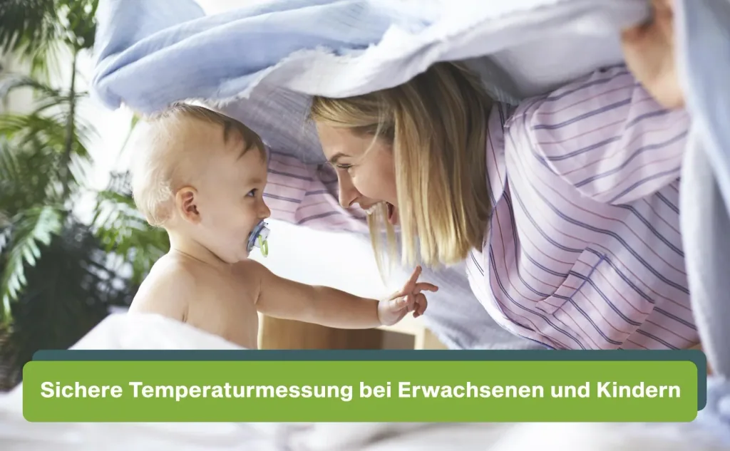Infrarot Stirn-Thermometer