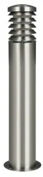 Standleuchte CALYPSO 1200mm Edelstahl, für den Außenbereich