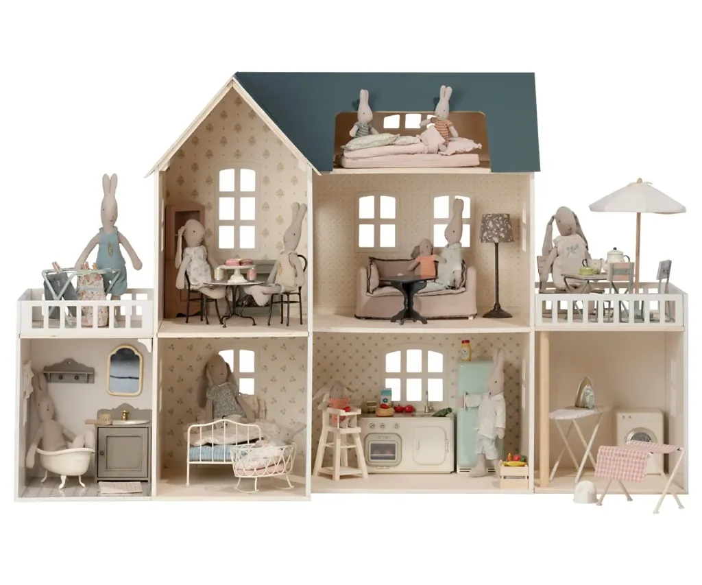 Maileg Puppenhaus, Miniatur Haus