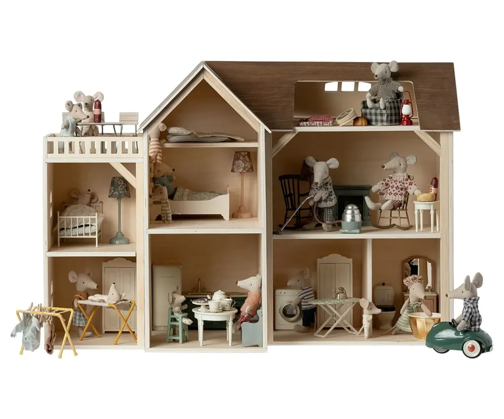 Maileg Puppenhaus, Miniatur Haus