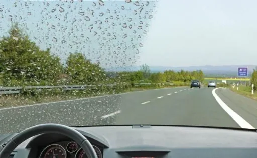Scheibenversiegelung NANO - Das Scheibenwunder