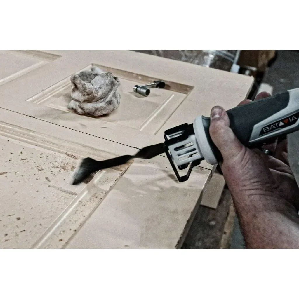 Multi Recipro Säge 18V LI-ION + Blucave Systemkoffer
