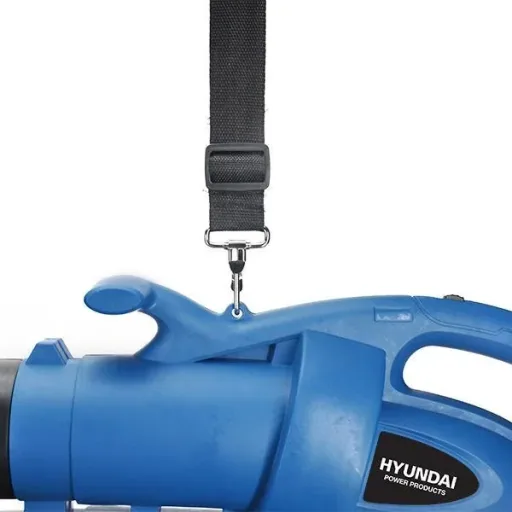 3-in-1 Blattgebläse und Kolben 2800W