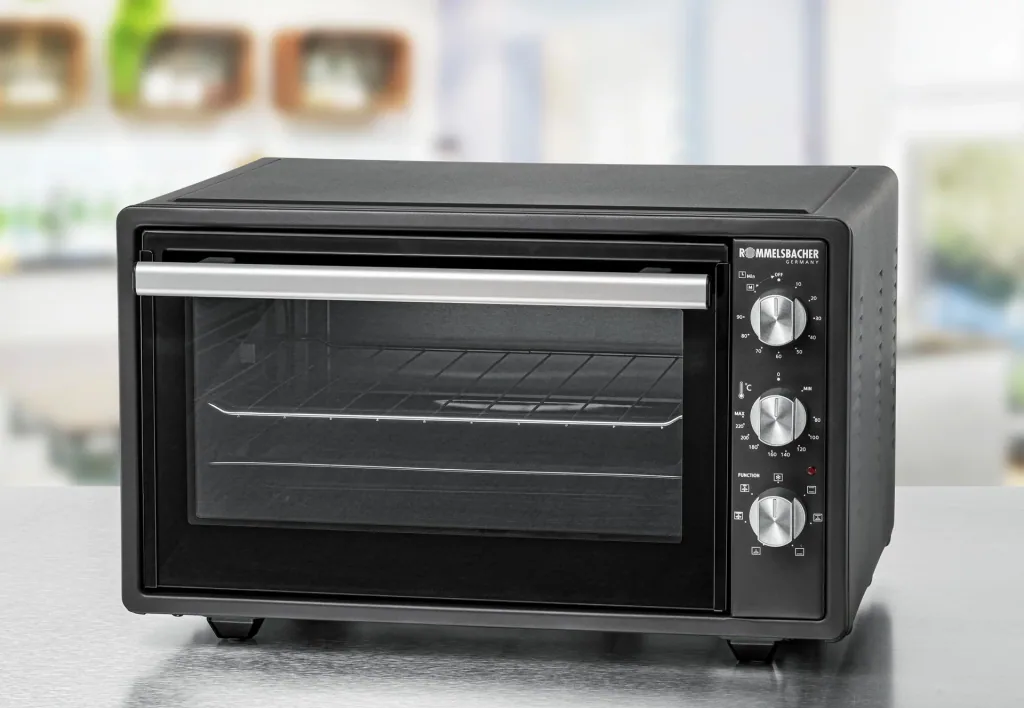 Back & Grill Ofen BG 1620