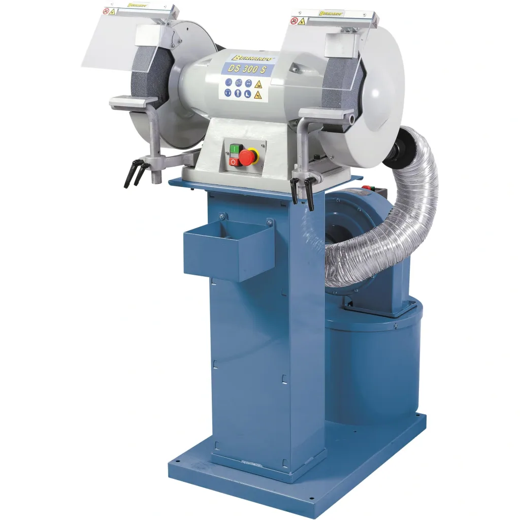 Bernardo Tabelle Schärfen DS 300 S / 400V