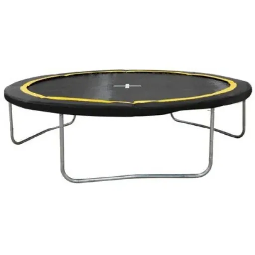 Trampolin mit GRATIS Sicherheitsnetz - Ø183 x 200 cm