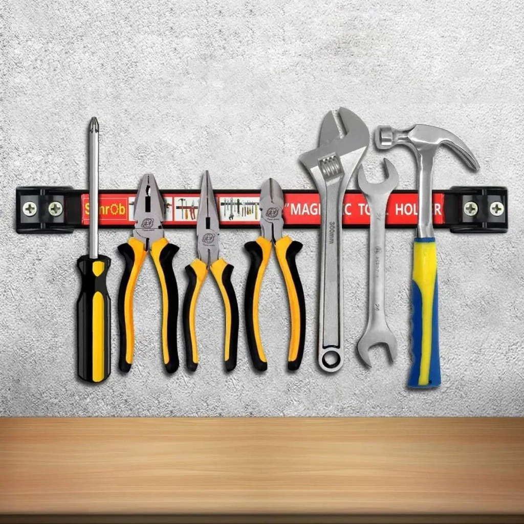 Magnetischer Werkzeughalter - 18" / 46 cm