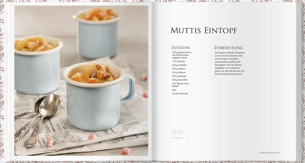 Buch- Deftige Eintöpfe und Suppen von unseren Landfrauen. Erprobte Rezepte für garantiertes Gelingen.