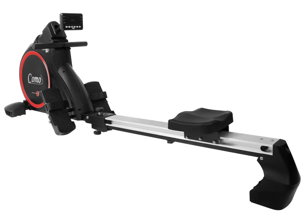 Ruderzugmaschine Como Black Edition