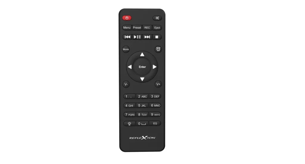 Anlage mit Plattenspieler, Internet, UKW, DAB+/DAB Radio, Bluetooth und MP3 CD-Player