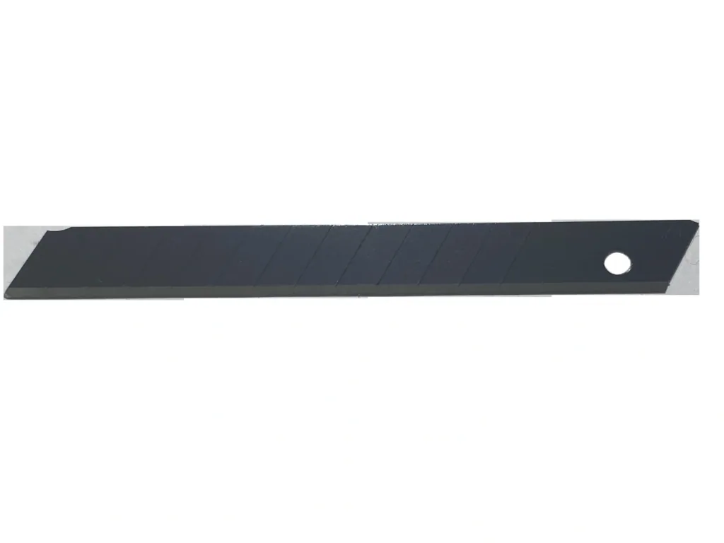 Black Diamond Ersatzklingen 9mm, 10 Stück