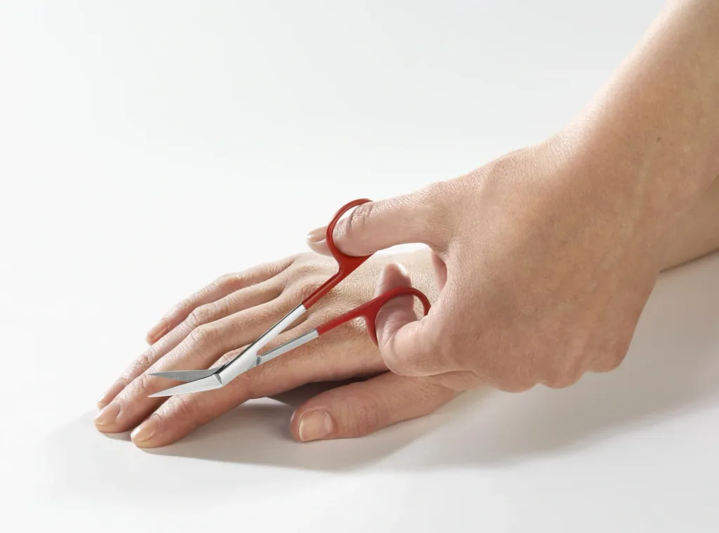 Nagelscheren-Set, 4-teilig