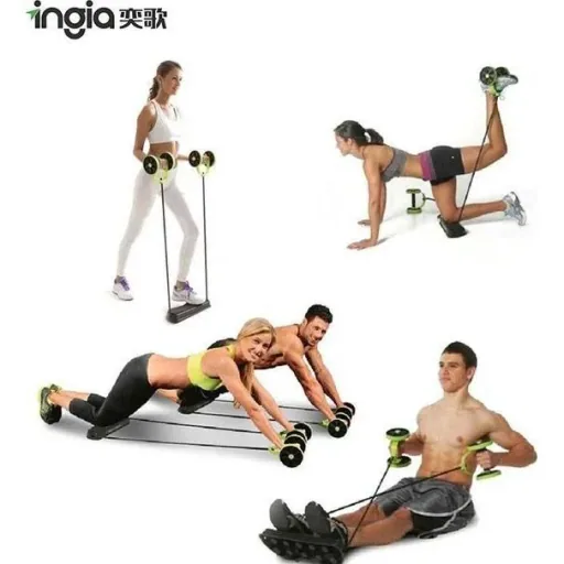 Multi Extreme Flex - Heimtrainer - Bauchtrainer