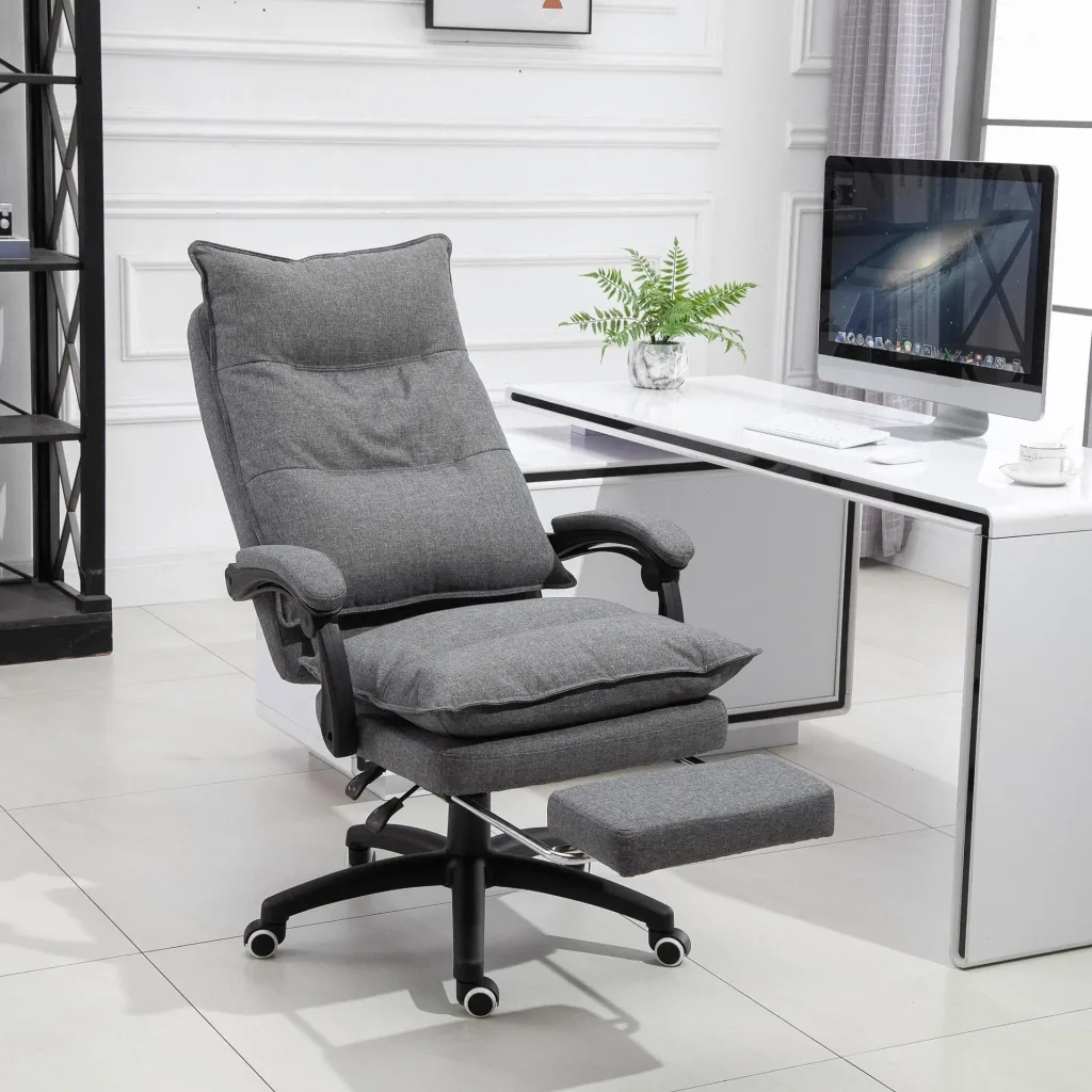 Bürostuhl mit Massagefunktion