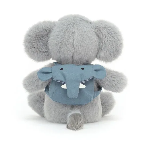 Jellycat Kuscheltier, Plüschtier, Stofftier - Backpack Elephant