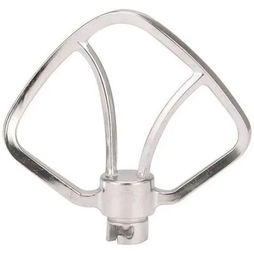 NL Leistungsstarker Food Processor - 1500W - 6L - Edelstahl