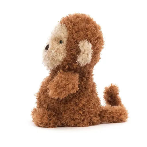 Jellycat Kuscheltier, Plüschtier, Stofftier - Little Monkey