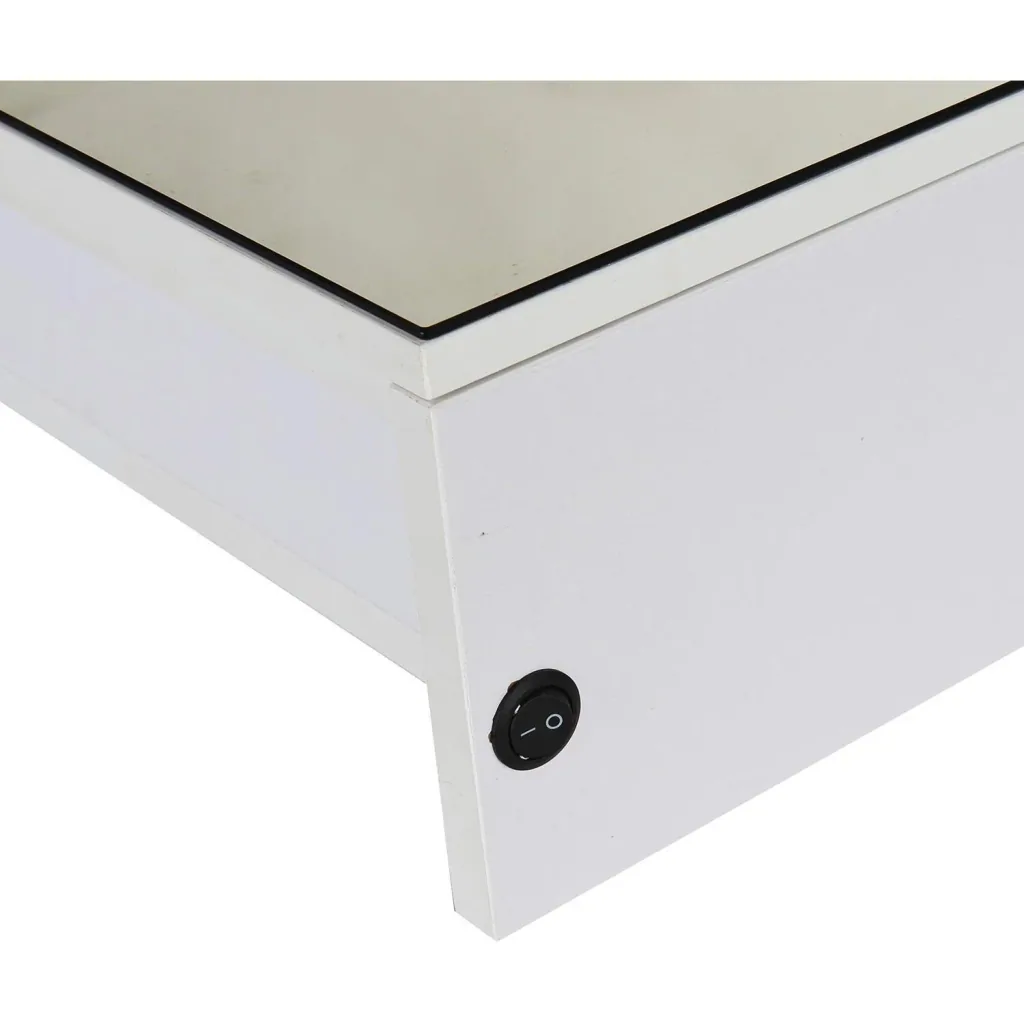 Spiegelschrank mit LED Leuchtstreifen
