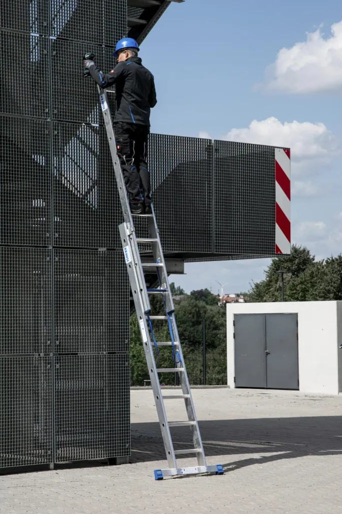 Mehrzweckleiter +S, 2x9