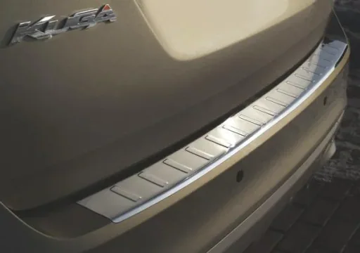 Ladekantenschutz für Ford Kuga, Baujahr 2008-2013, FL 2013-2016