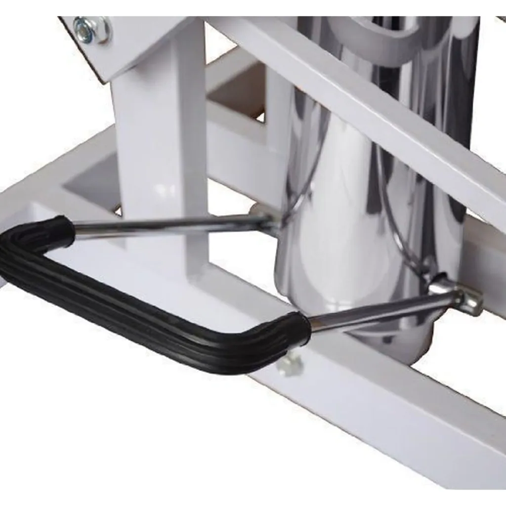 Hydraulischer Trimmtisch inkl. Halterung