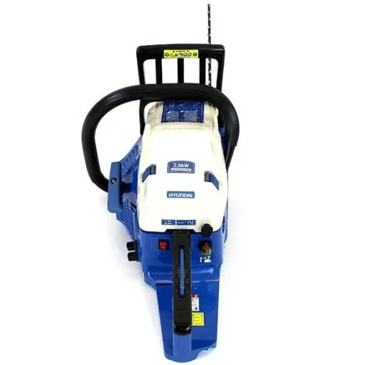 Motorsäge 51cm mit 62cc Benzinmotor