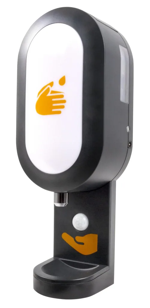 G-Light Sensor-LED und Automatischer Gelspender 500ml