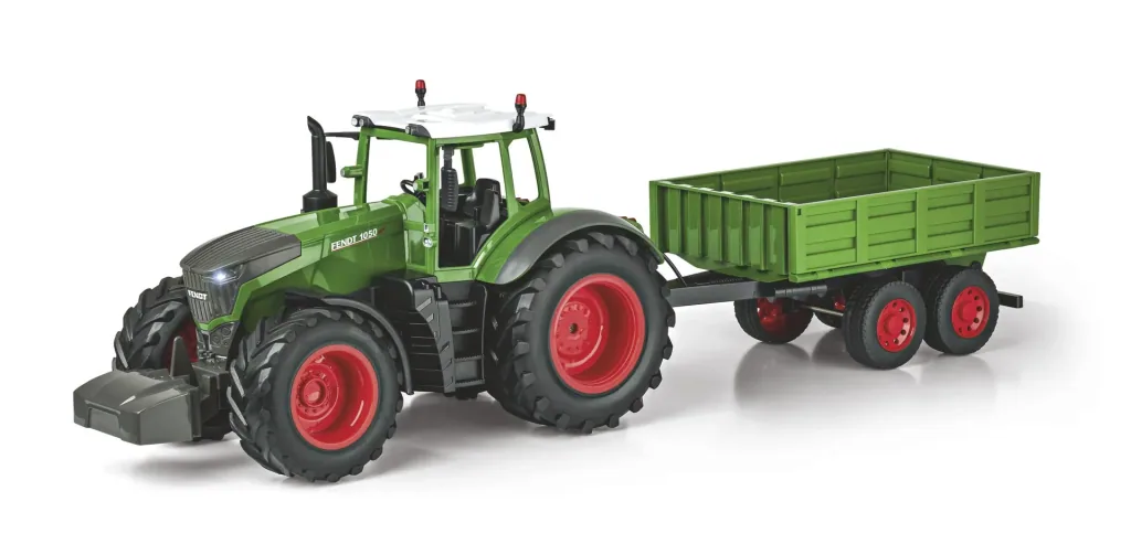 RC Traktor mit Anhänger 1:16 100% RTR