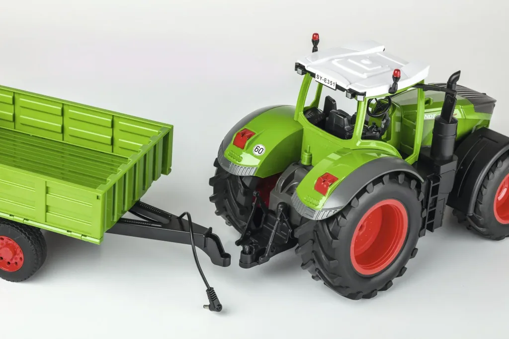 RC Traktor mit Anhänger 1:16 100% RTR