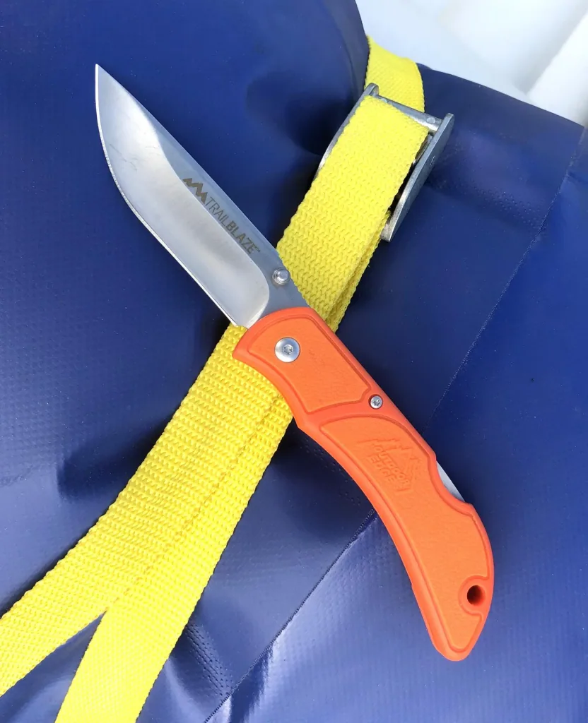 Jagd- und Arbeitsklappmesser TrailBlaze Small