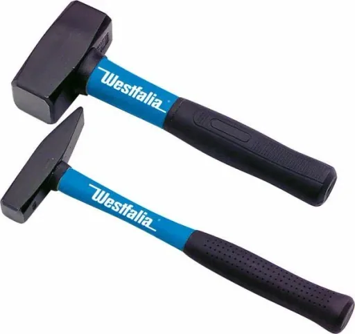 Fäustel mit Fiberglasstiel 1500 g