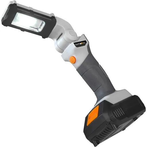 18V LI-ION WORKLAMP MULTI POSITION / 3 W / 100 Lumen MAXXPACK COLLECTION Ohne Akku / Ladegerät