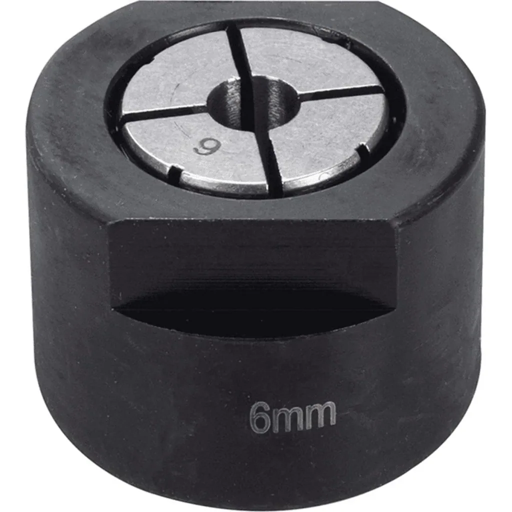 Spannzange für Oberfräse TRC006 6 mm Spannzange