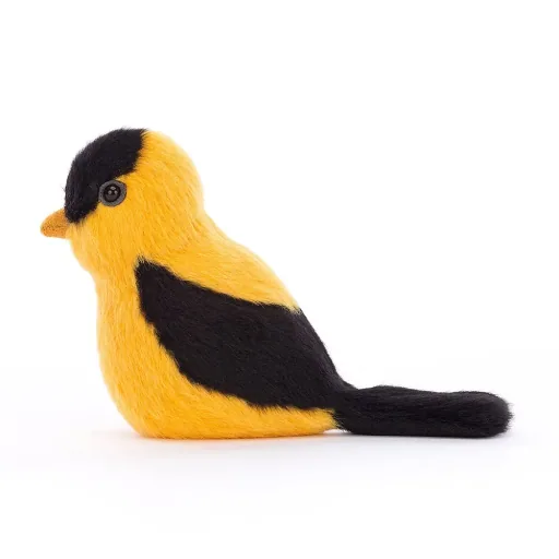 Jellycat Kuscheltier, Plüschtier, Stofftier - Birdling Goldfinch
