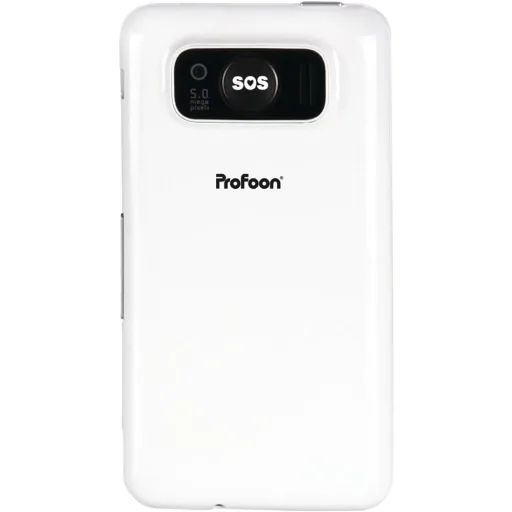 Smartphone Dual Core Weiß